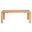 Eazy Dining Table In Natural