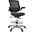 Edge Black Drafting Chair