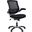Edge Black Mesh Office Chair