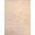 Edgy Collection Hand-Tufted Bamboo Silk and Wool Area Rug, 9' 9" x 13' 9" In Ivory