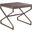 Cohesion Program Edict Square End Table In Grigio