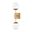 Edie Metal with Frosted Glass Globes 2 Light Wall Sconce In Brushed Gold