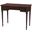 Edmund Writing Desk In Dark Brown