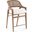 Edward Counter Stool Set of 2 In Driftwood