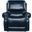 Eisley Power Recliner With Ph And Lumbar And Lift In Blue