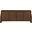 Elanor Oak Veneer and Solid Wood Sideboard/Buffet In Brown