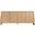 Elanor Oak Veneer and Solid Wood Sideboard/Buffet In Natural