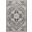 Elation 2' x 3' Indoor Rug In Grey