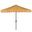 Elegant Valance 11Ft Rnd Umbrella in Yellow