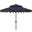 Elegant Valance 9Ft Double Top Umbrella PAT8206A