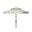 Elegant Valance 9Ft Double Top Umbrella PAT8206C
