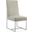 Element Velvet Dining Chair in Champagne
