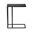Elements Tanu C-Table End Table In Antique Zinc