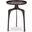 Elements Vinya End Table In Raw Bronze