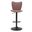 Elevate Barstool Set of 2 In Brown