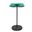 Elijah Accent Table In Black and Green
