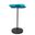 Elijah Accent Table In Blue and Black