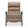 Elixir Power Recliner with Power Headrest In Brown