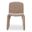 Ella Dining Chair In Camel