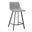 Elland Counter Stool In Light Grey