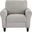 Ellery Chair In Brown