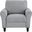 Ellery Chair In Grey