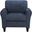 Ellery Chair In Blue