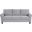 Ellery Sofa In Grey