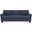 Ellery Sofa In Blue