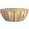 Elmbrook Solid Mango Drum Coffee Table In Natural