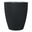 Elmbrook Solid Mango Side Table In Black