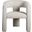 Elo Chair In White