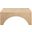 Eloise Oak Veneer Coffee Table In Natural and Natural