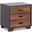 Eloy Walnut Nightstand
