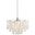 Elsa 19.75 Inch Pendant In Satin Nickel