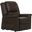 Elsie Power Lift Lay Flat Recliner In Chocolate