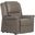 Elsie Power Lift Lay Flat Recliner In Dove