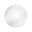 Eltham Wall Mirror In White