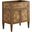 Elysian 30 Inch Bathroom Vanity Cabinet In Brown
