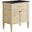 Elysian 30 Inch Wood Bathroom Vanity In Burl