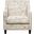 Emery French Script Chair