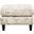 Emery French Script Ottoman
