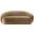 Emery Velvet Loveseat In Beige Velvet