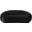 Emery Velvet Loveseat In Black Velvet