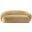 Emery Velvet Loveseat In Camel