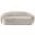 Emery Velvet Loveseat In Cream Velvet