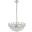 Emilia 18 Inch Pendant In Chrome