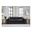 Emilia Loveseat In Black