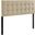 Emily Beige Queen Upholstered Fabric Headboard MOD-5170-BEI