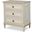 Emily Nightstand In White Wash